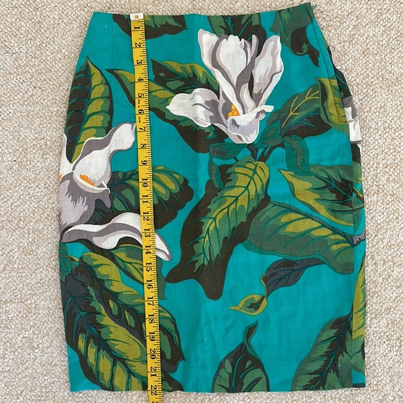 Linda Allard Ellen Tracy Pencil Skirt - Picture 8 of 9